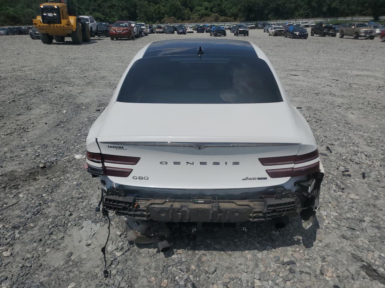 Genesis G80 Base
