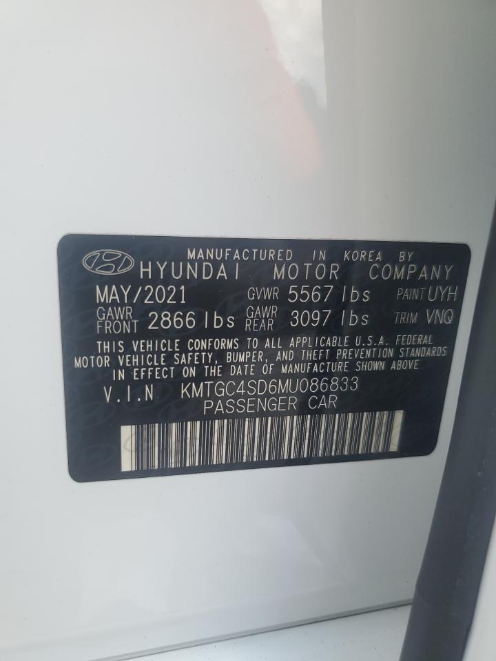 Genesis G80 Base