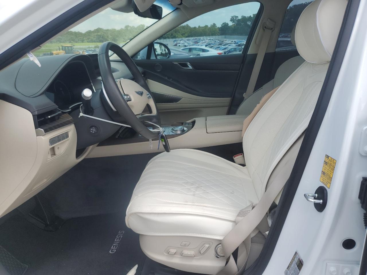 Genesis G80 Base