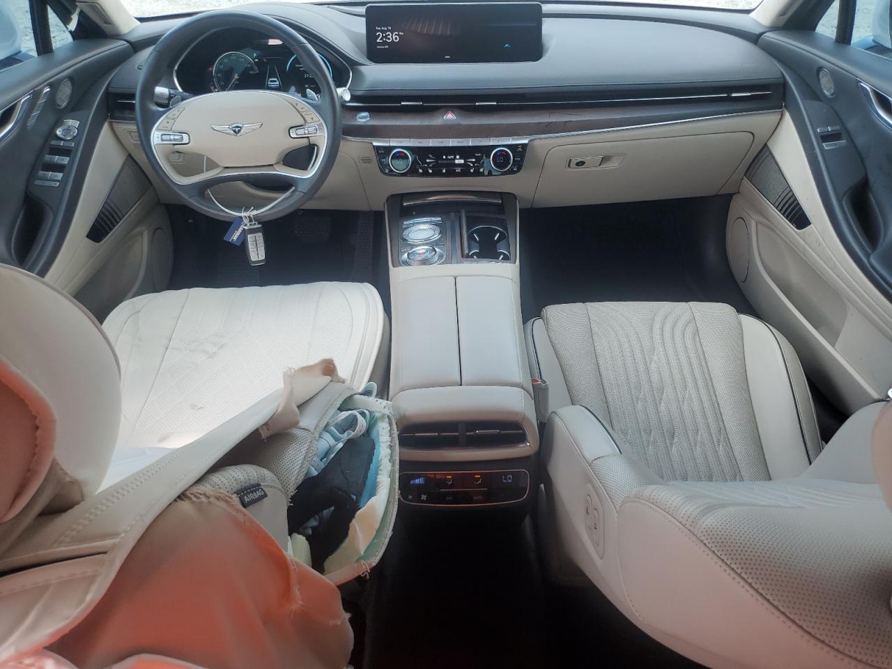 Genesis G80 Base