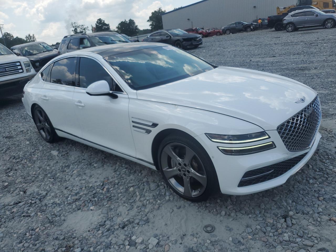 Genesis G80 Base