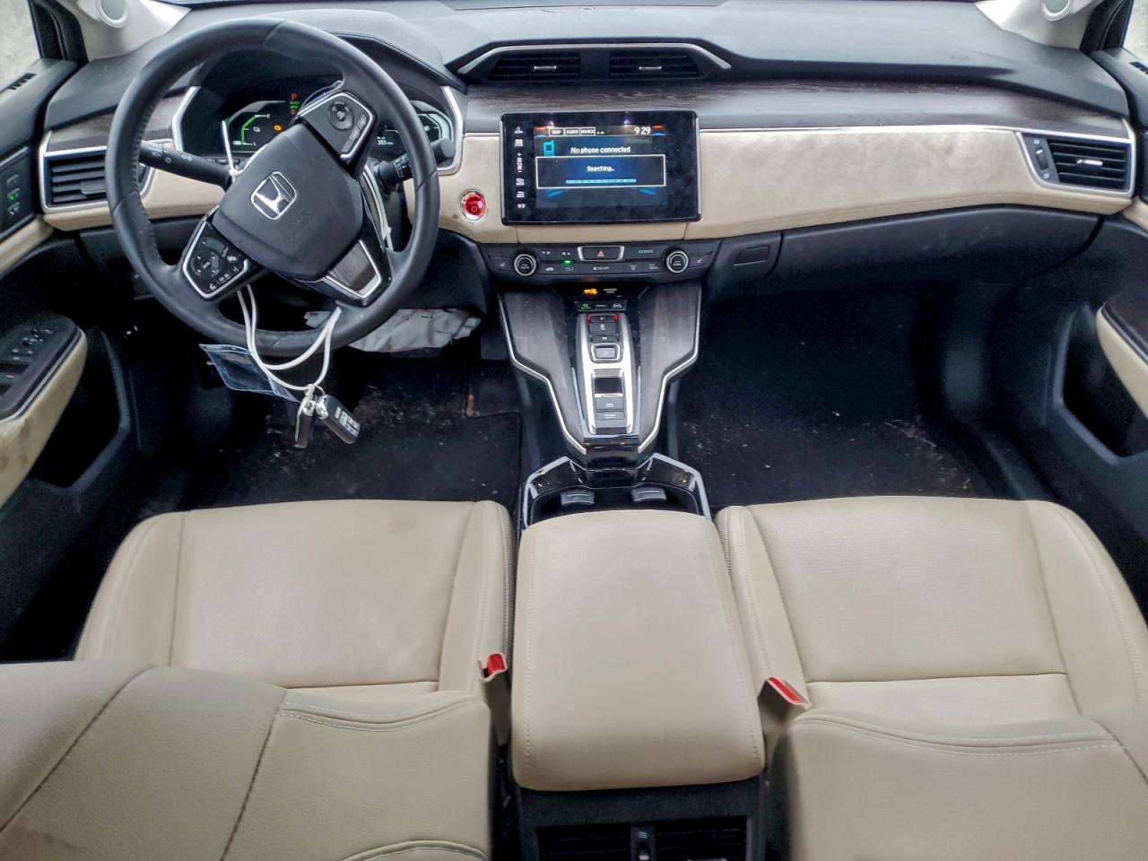 Honda Clarity Touring