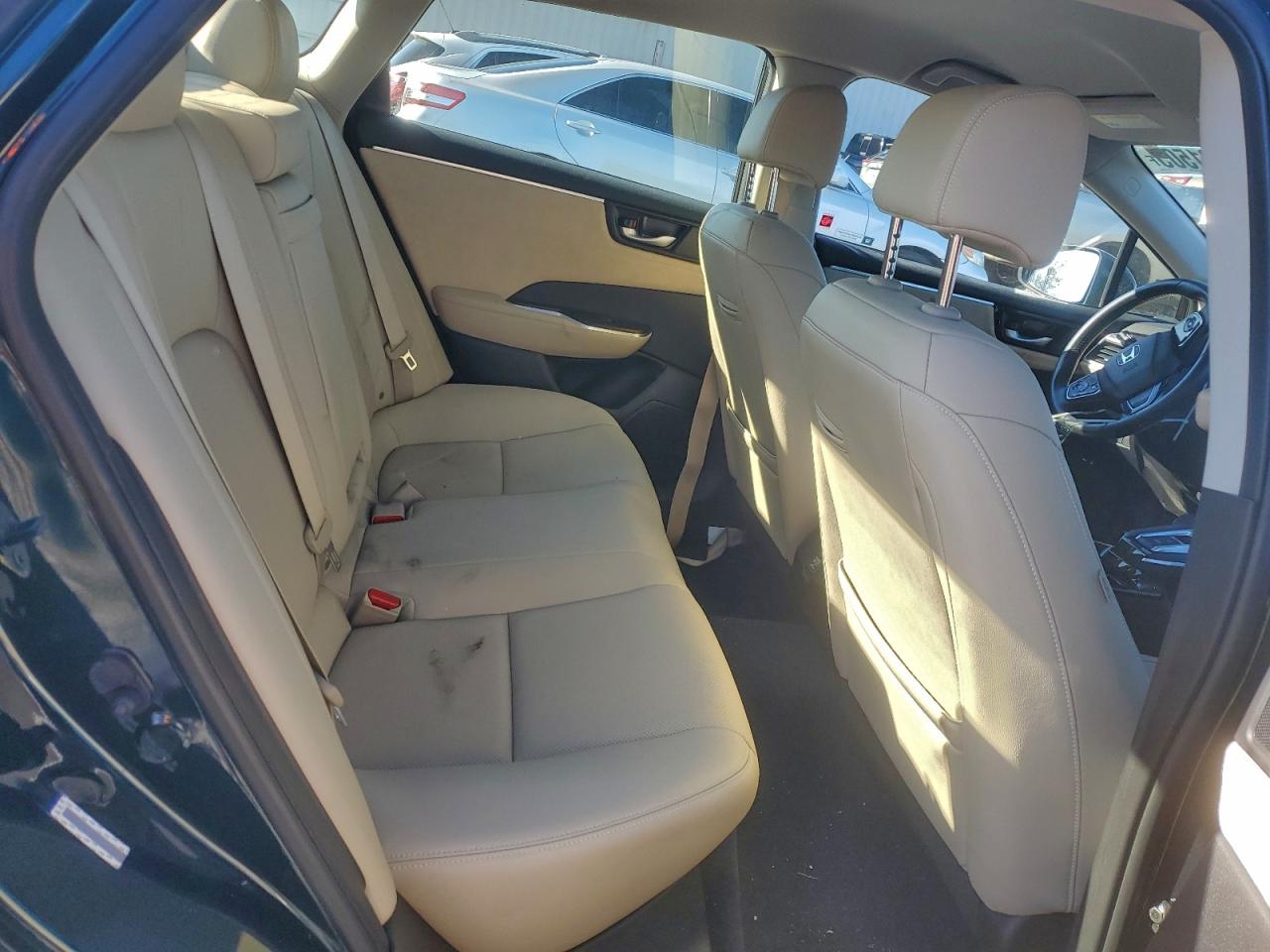 Honda Clarity Touring
