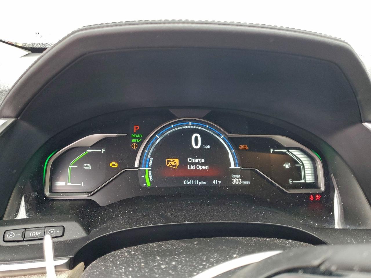 Honda Clarity Touring