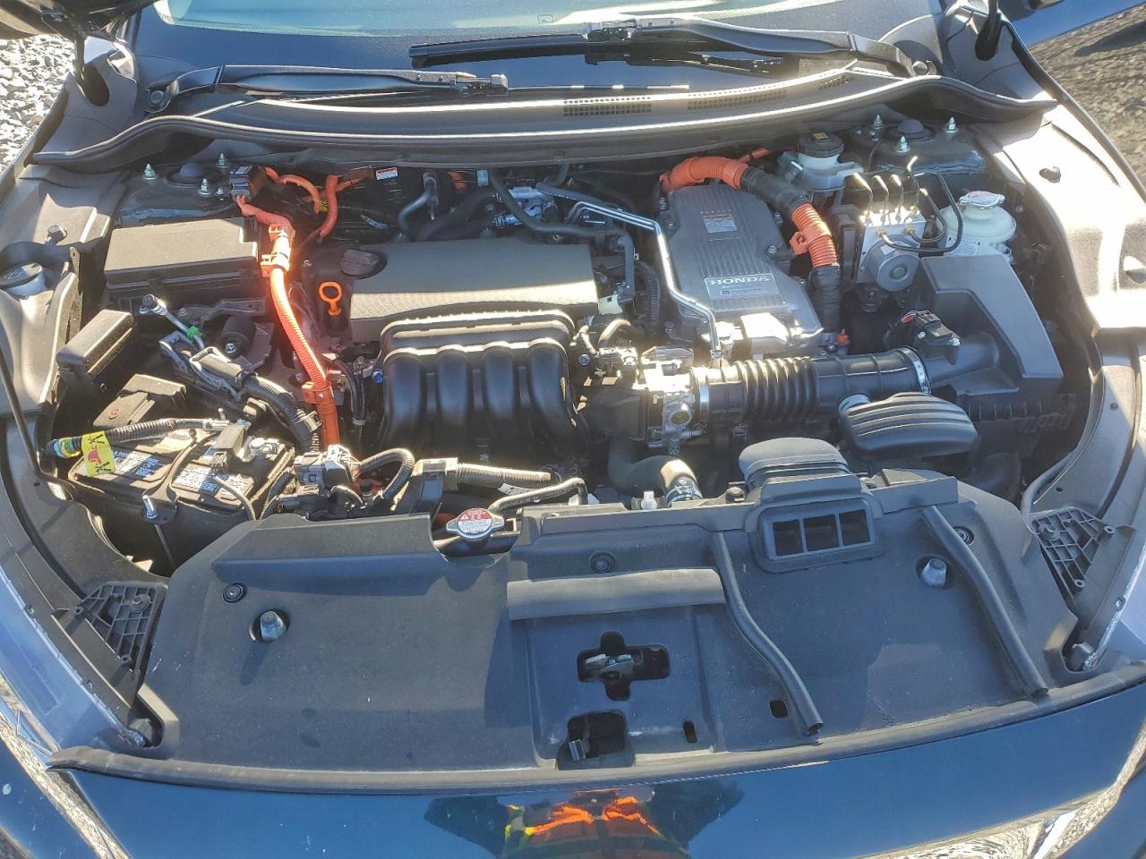 Honda Clarity Touring