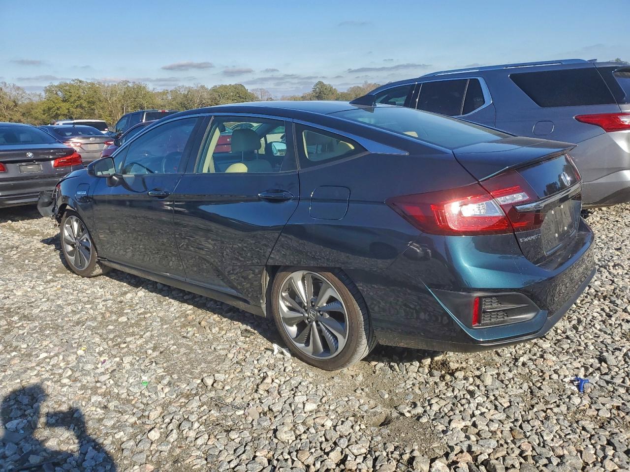 Honda Clarity Touring