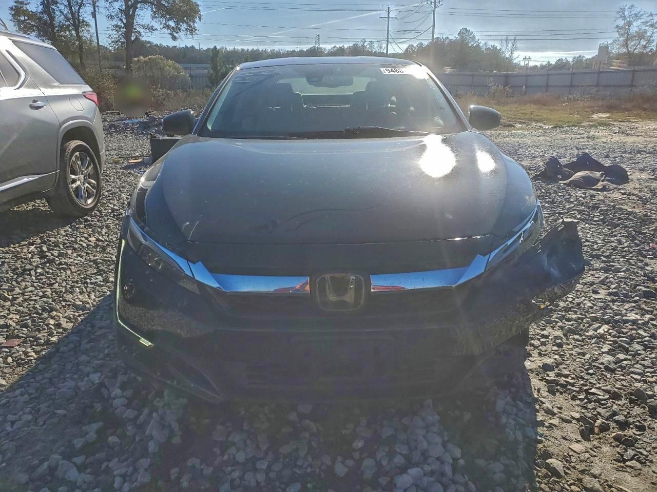 Honda Clarity Touring