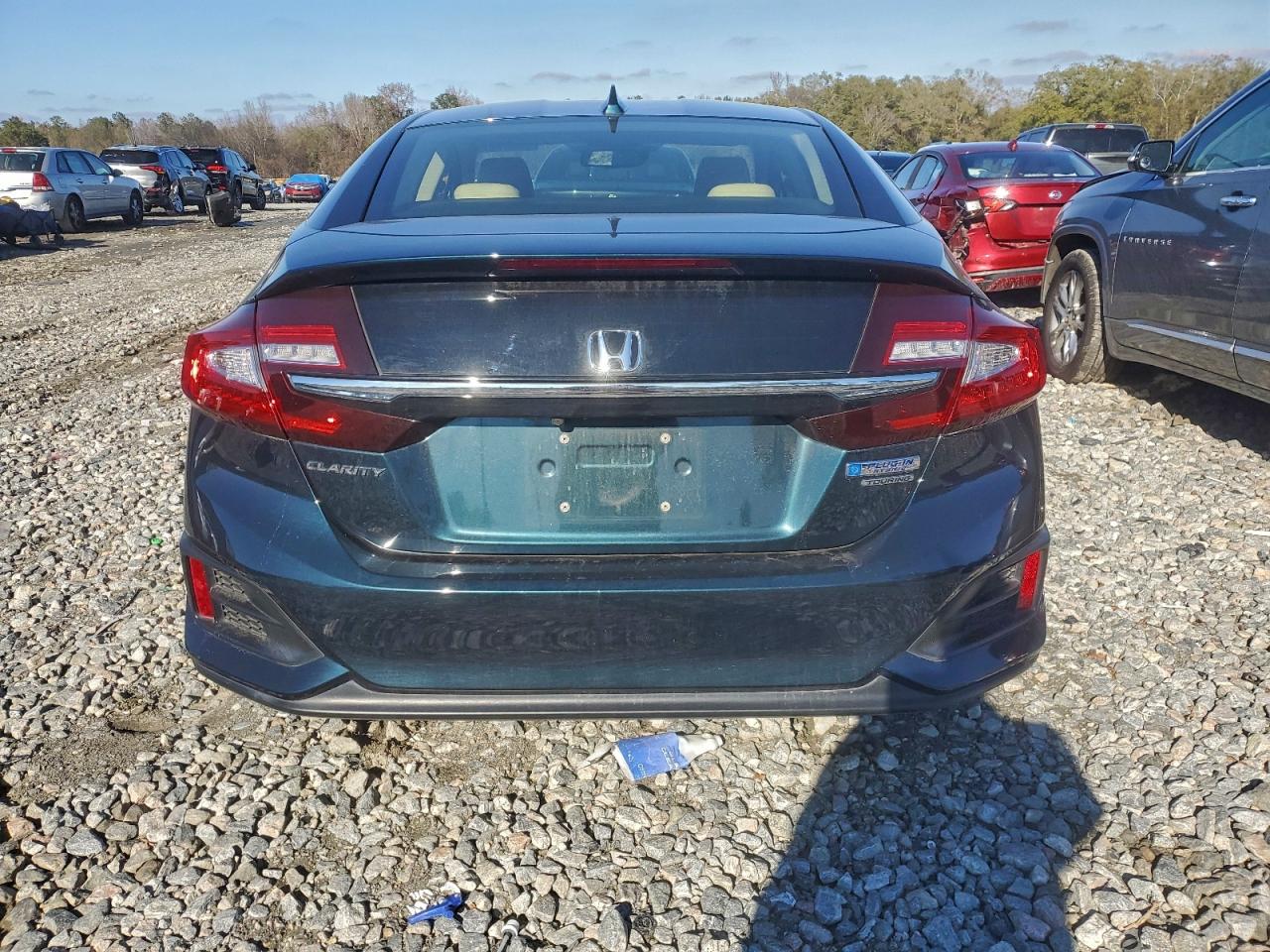 Honda Clarity Touring