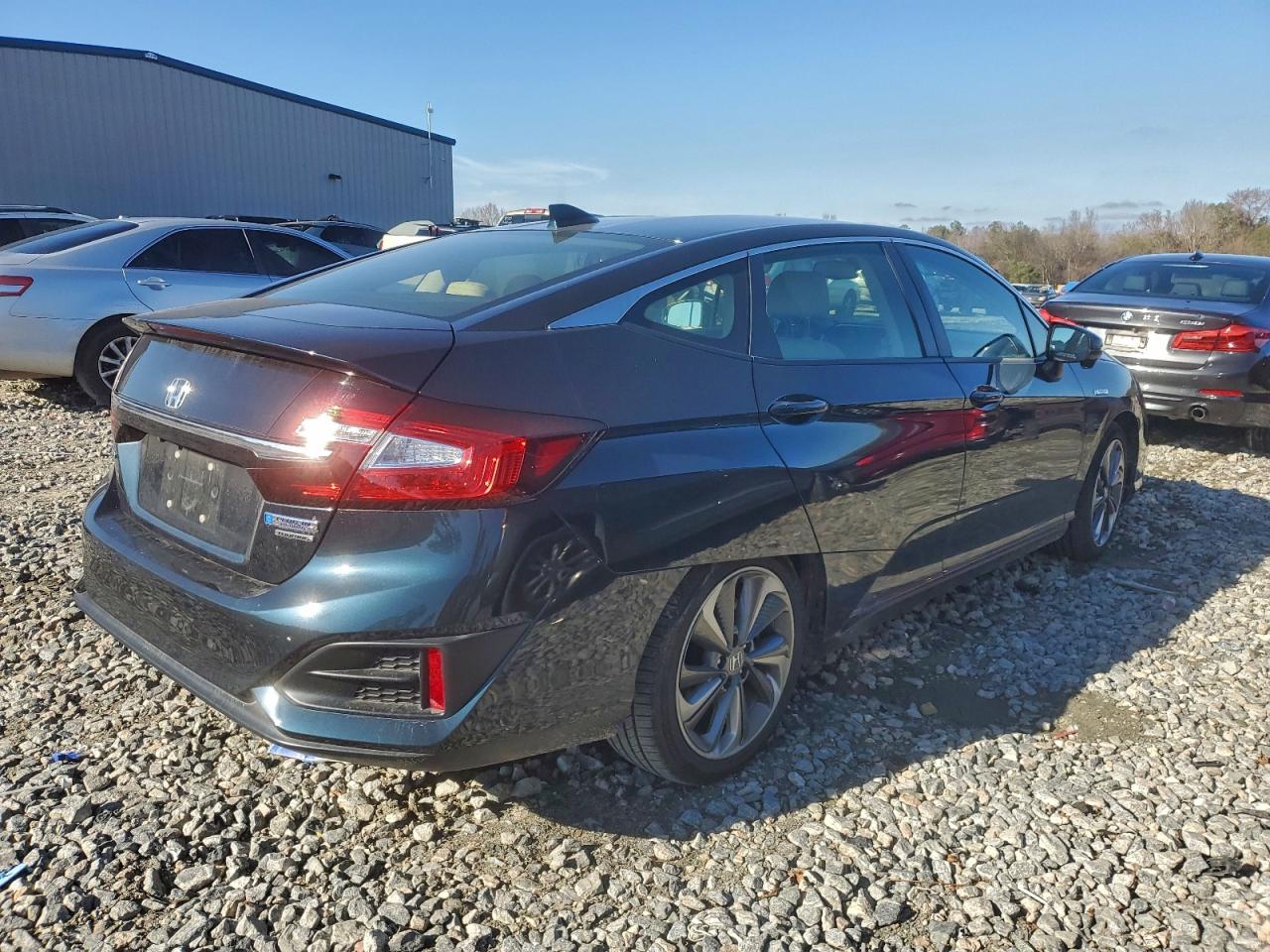 Honda Clarity Touring