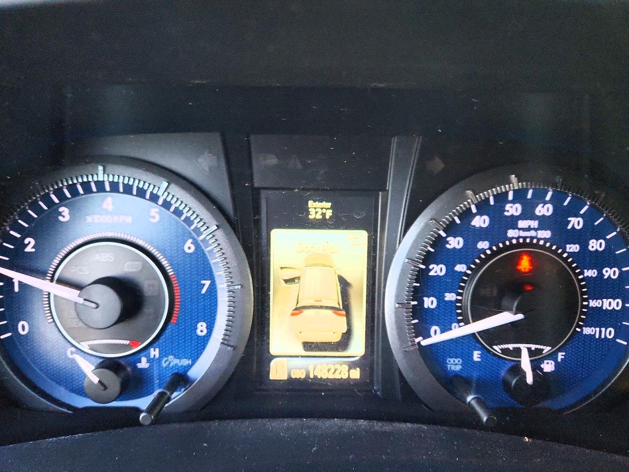 Toyota Sienna Xle 8-passenger