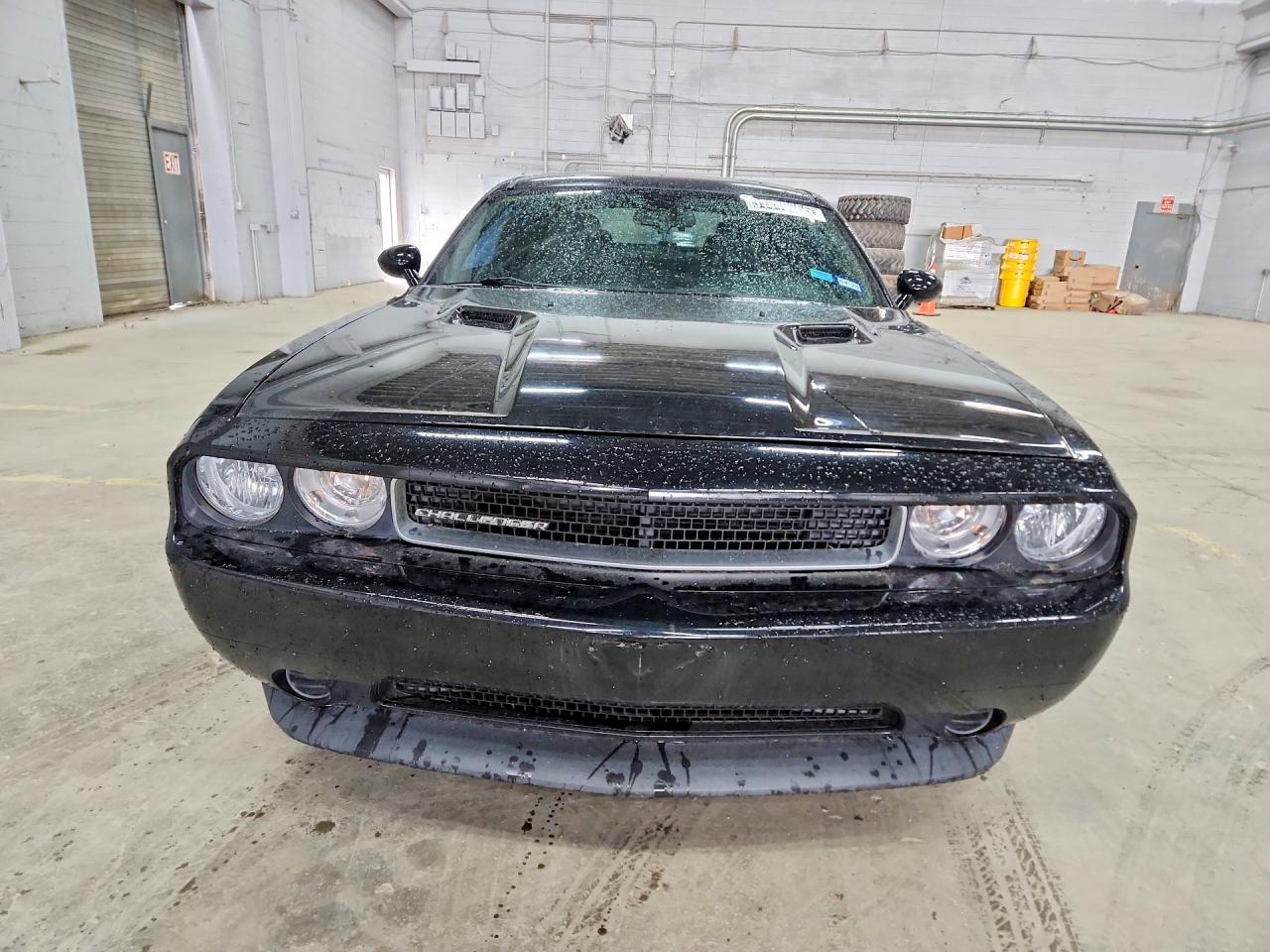Dodge Challenger Sxt
