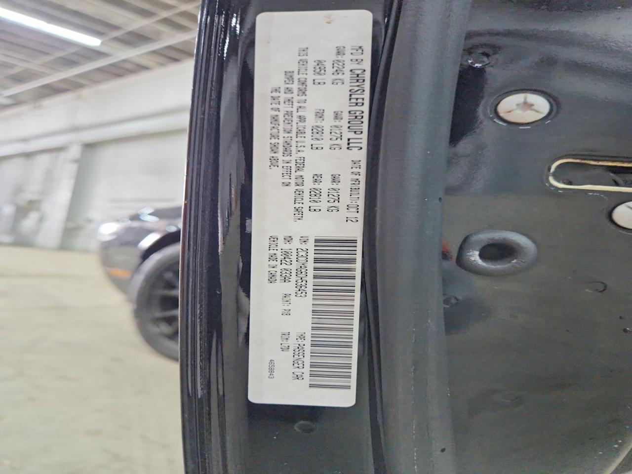 Dodge Challenger Sxt