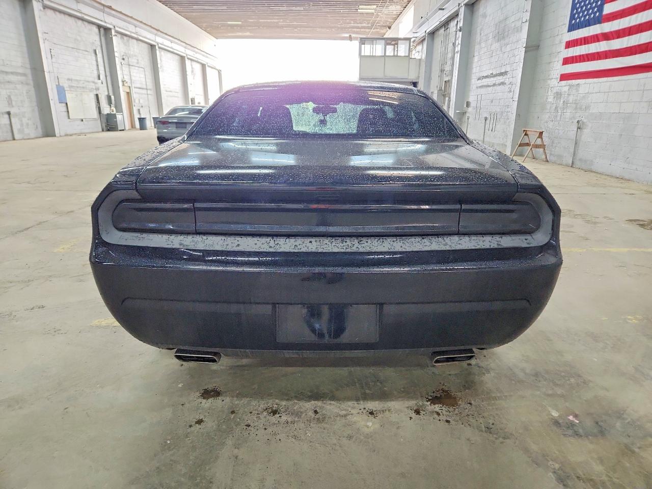 Dodge Challenger Sxt