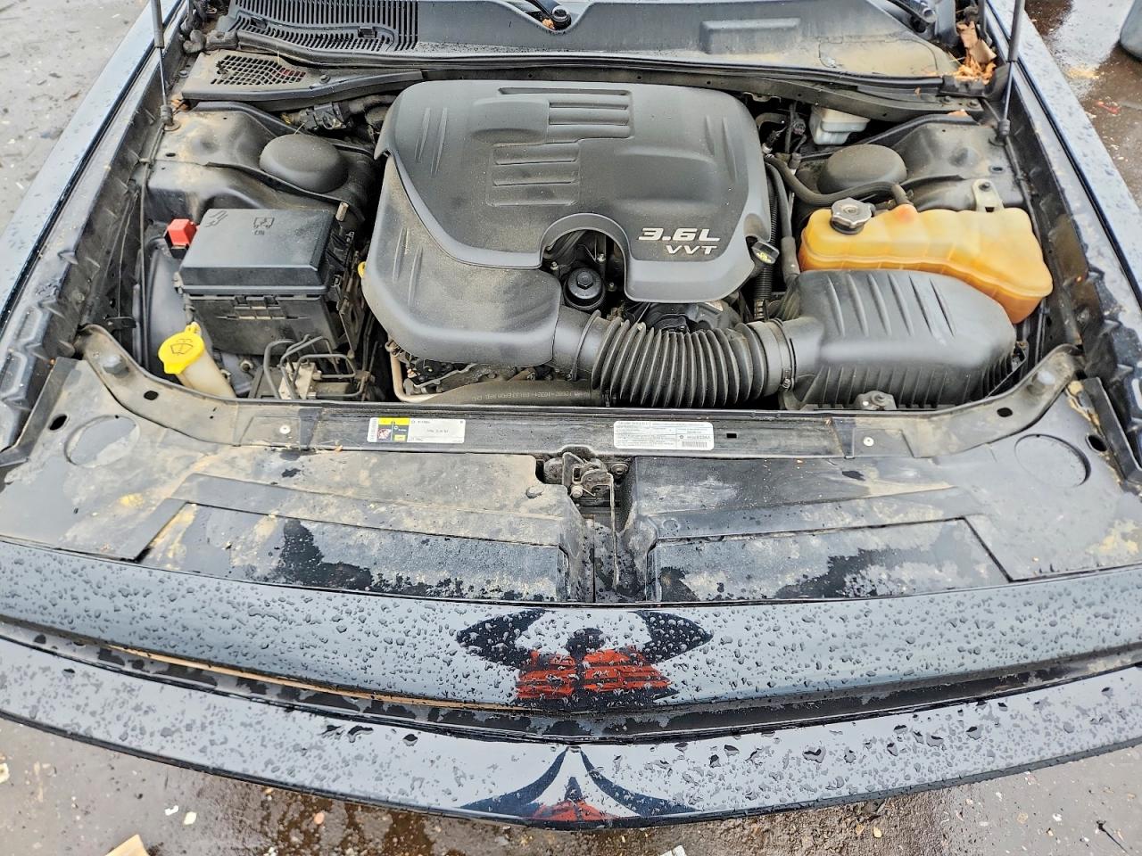 Dodge Challenger Sxt