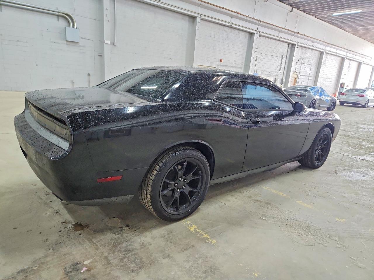Dodge Challenger Sxt