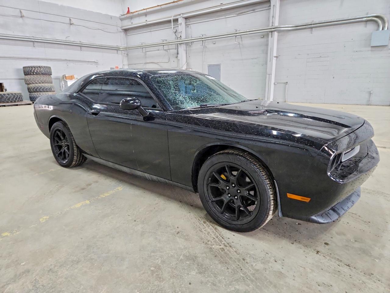 Dodge Challenger Sxt