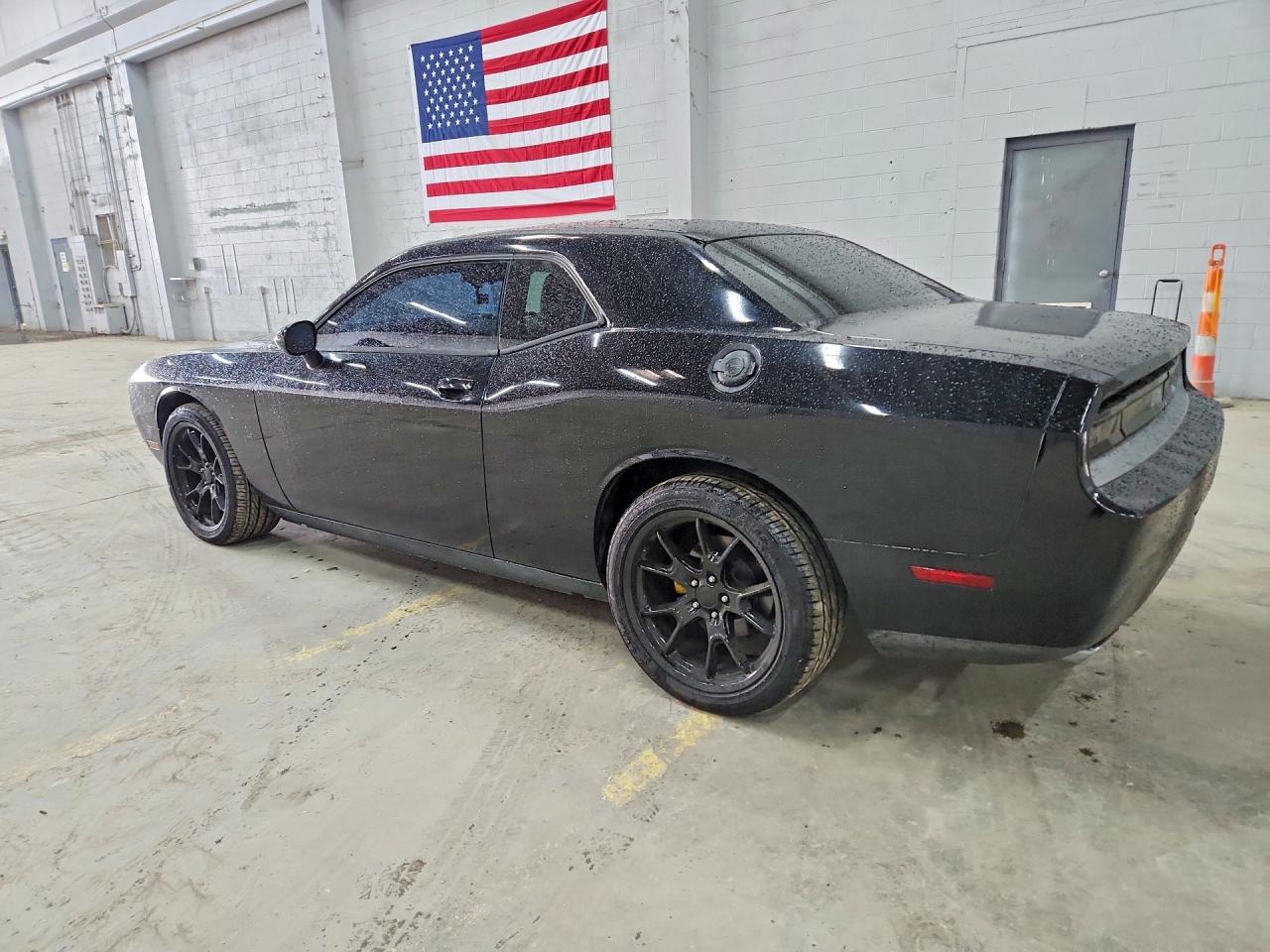Dodge Challenger Sxt