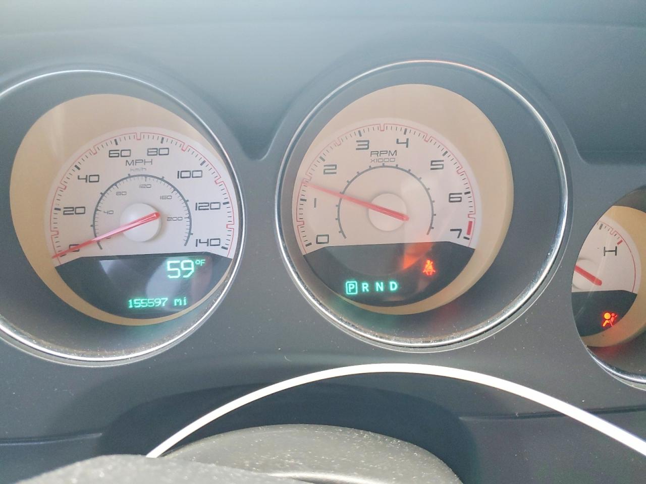 Dodge Challenger Sxt