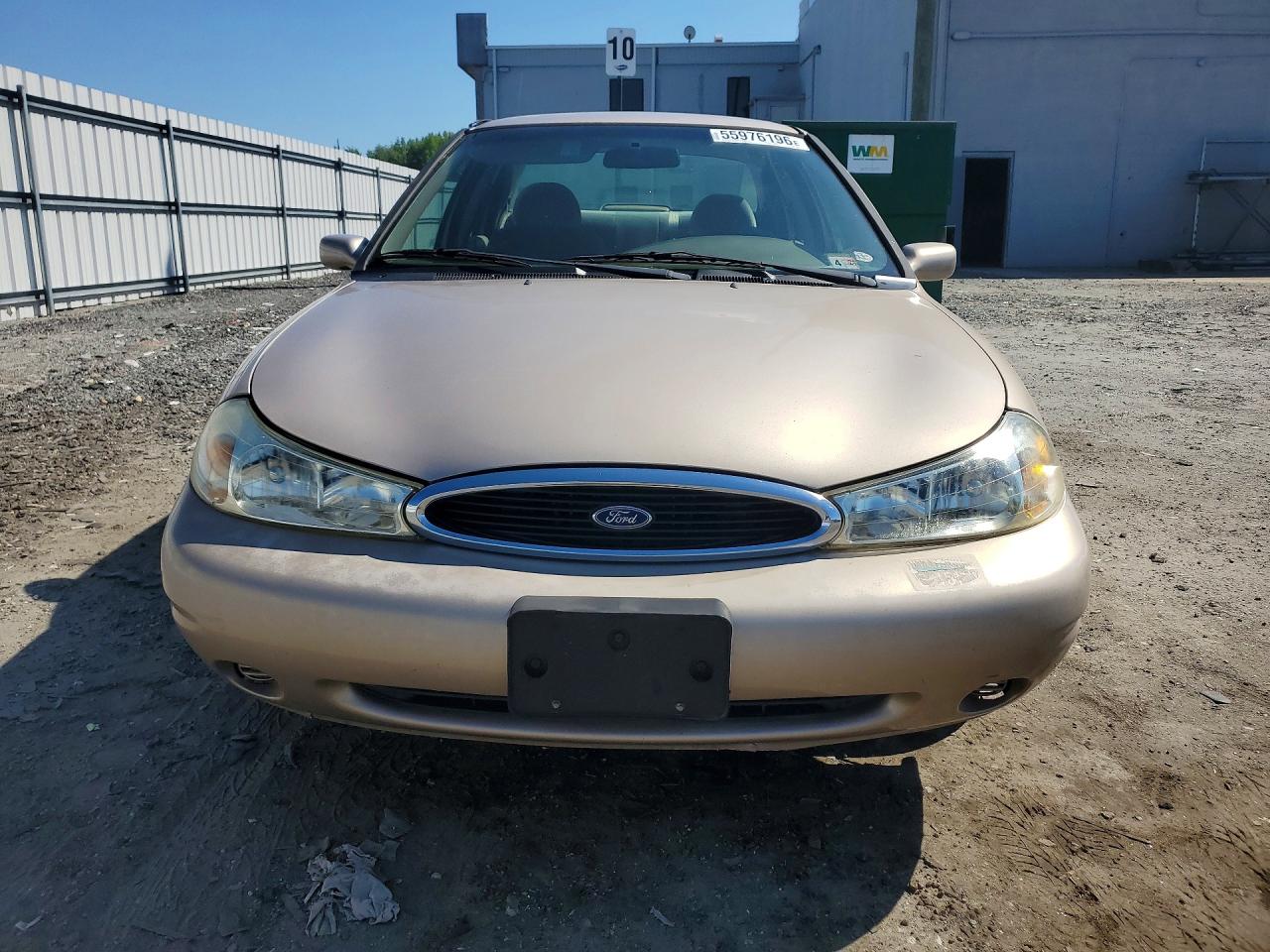 Ford Contour Lx