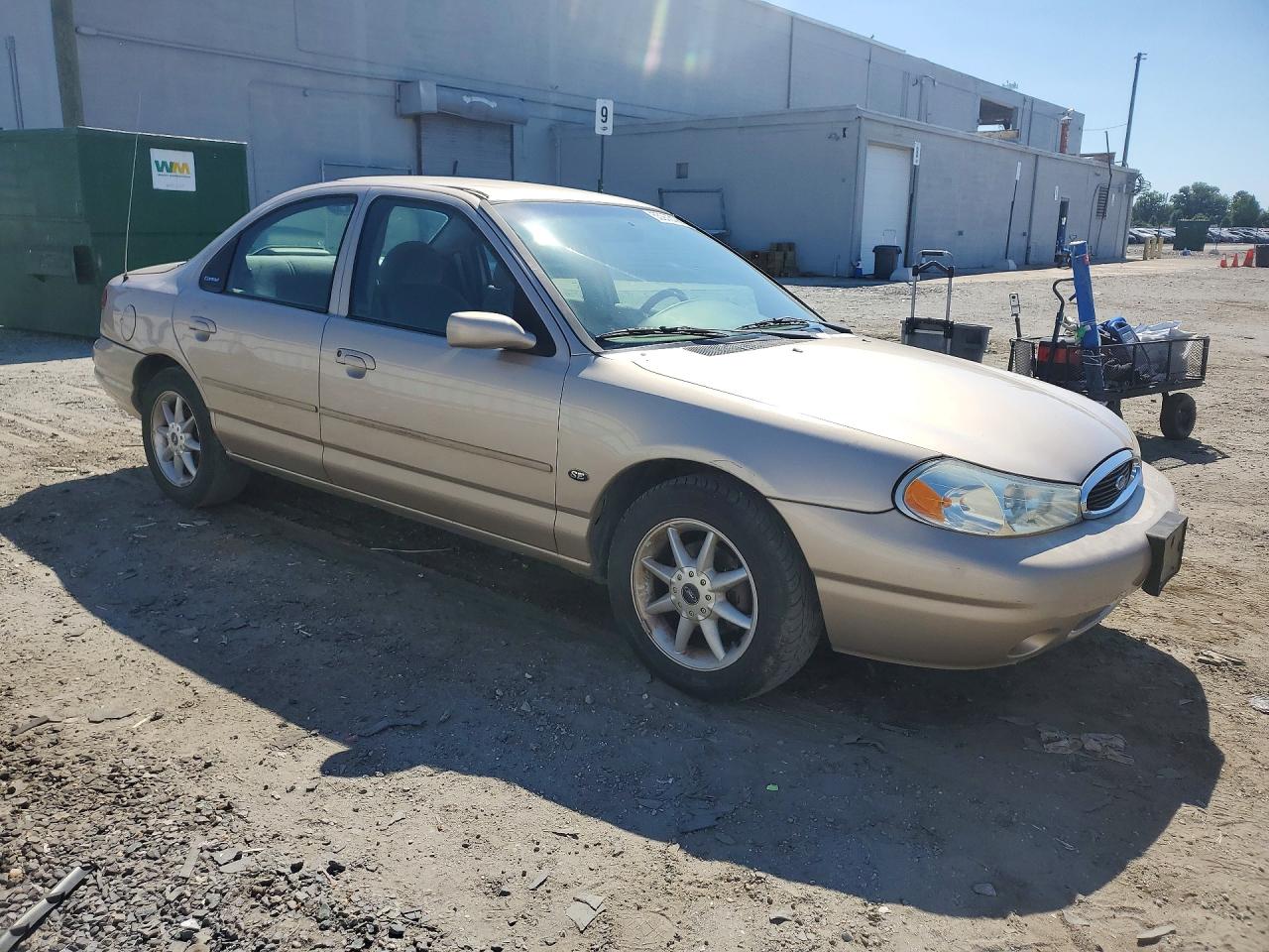 Ford Contour Lx