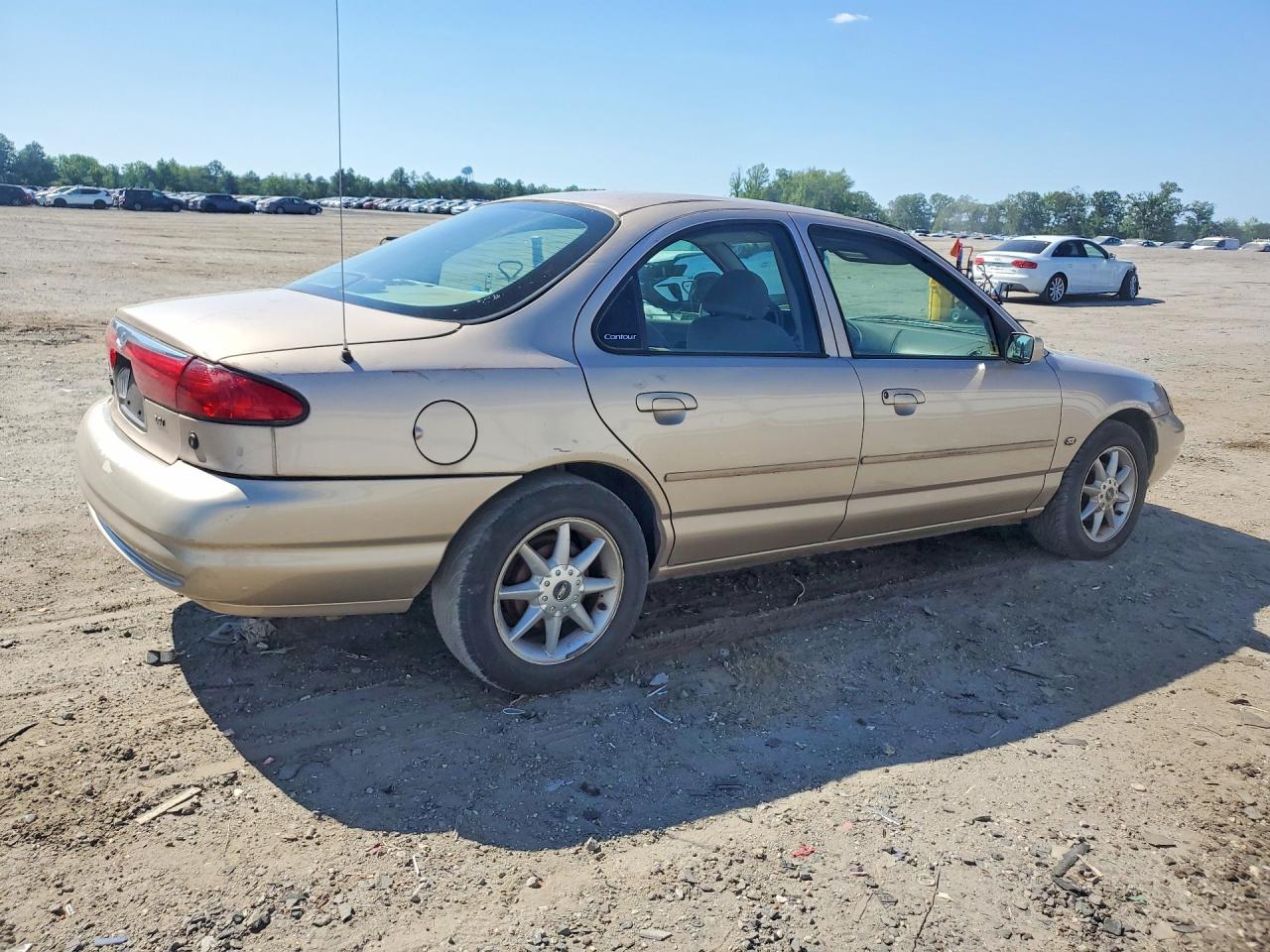 Ford Contour Lx