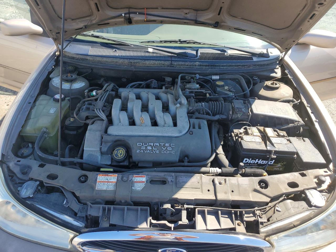 Ford Contour Lx