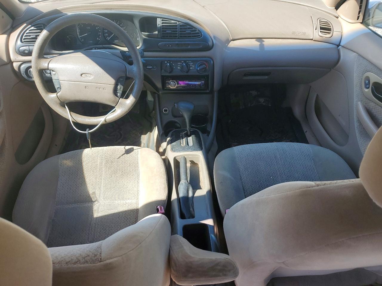 Ford Contour Lx