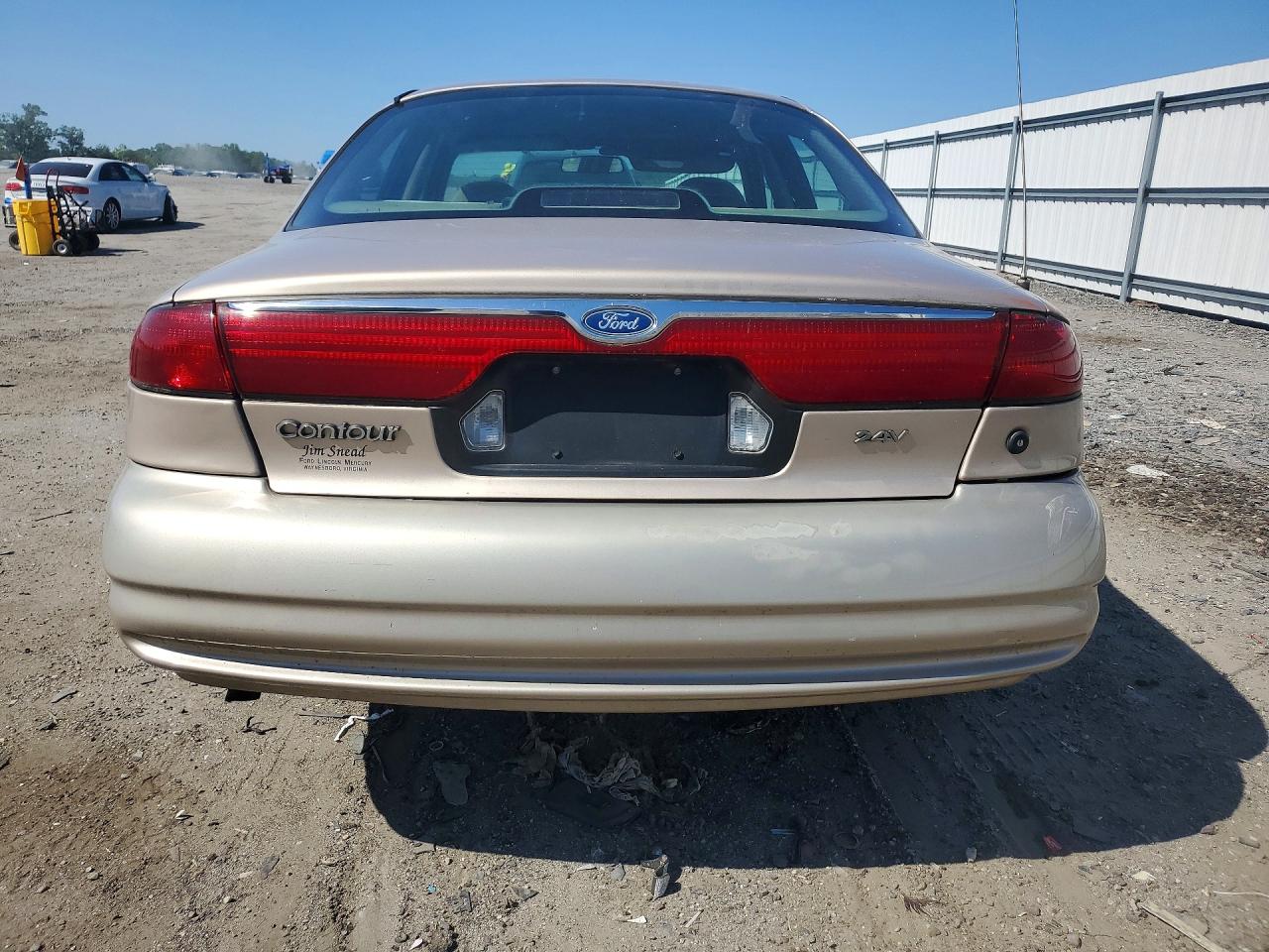 Ford Contour Lx