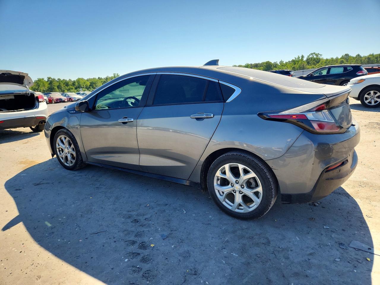 Chevrolet Volt Premier