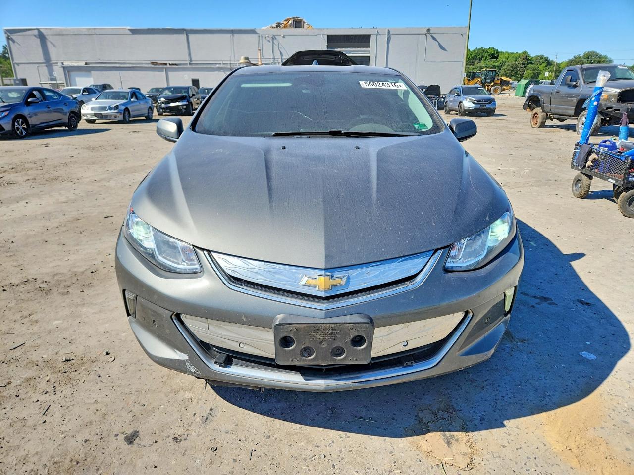 Chevrolet Volt Premier