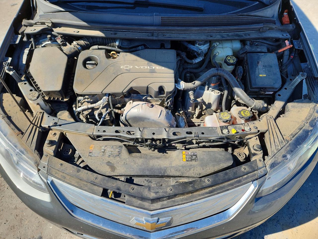 Chevrolet Volt Premier