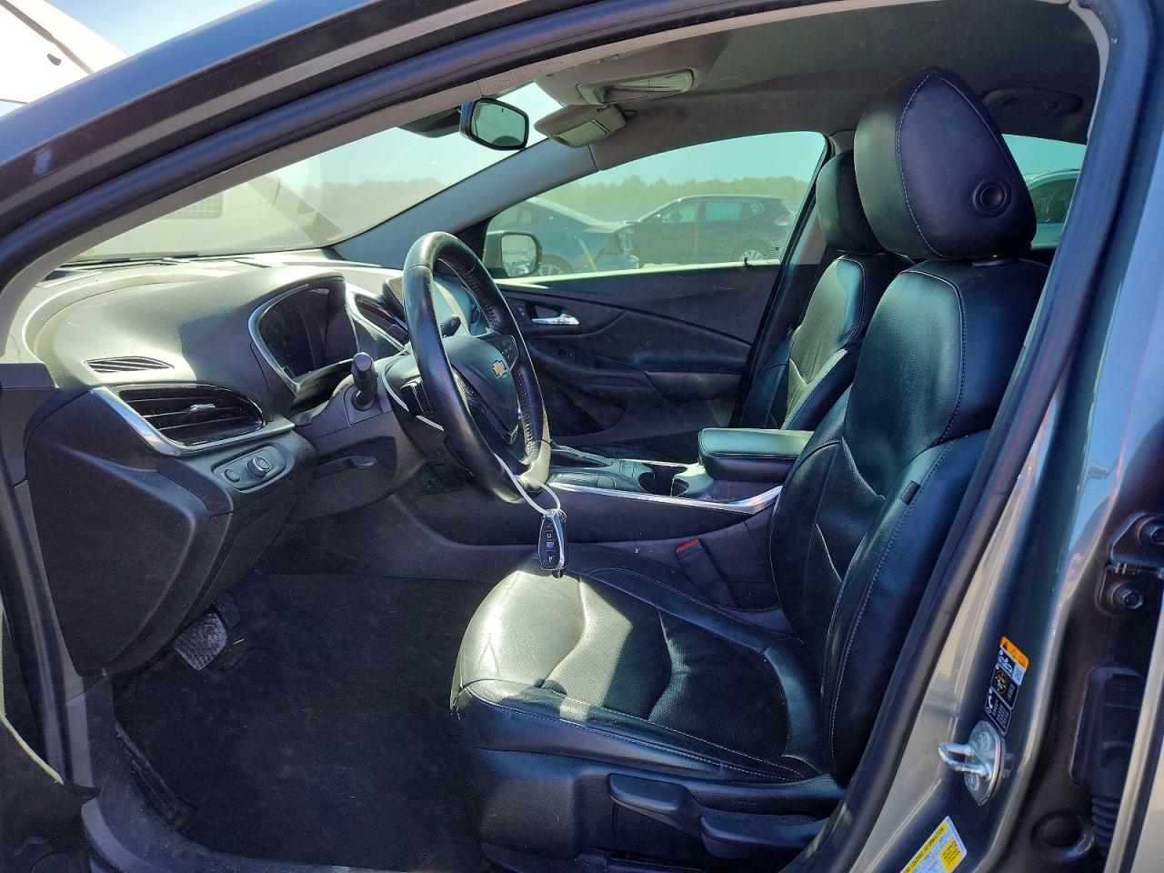 Chevrolet Volt Premier