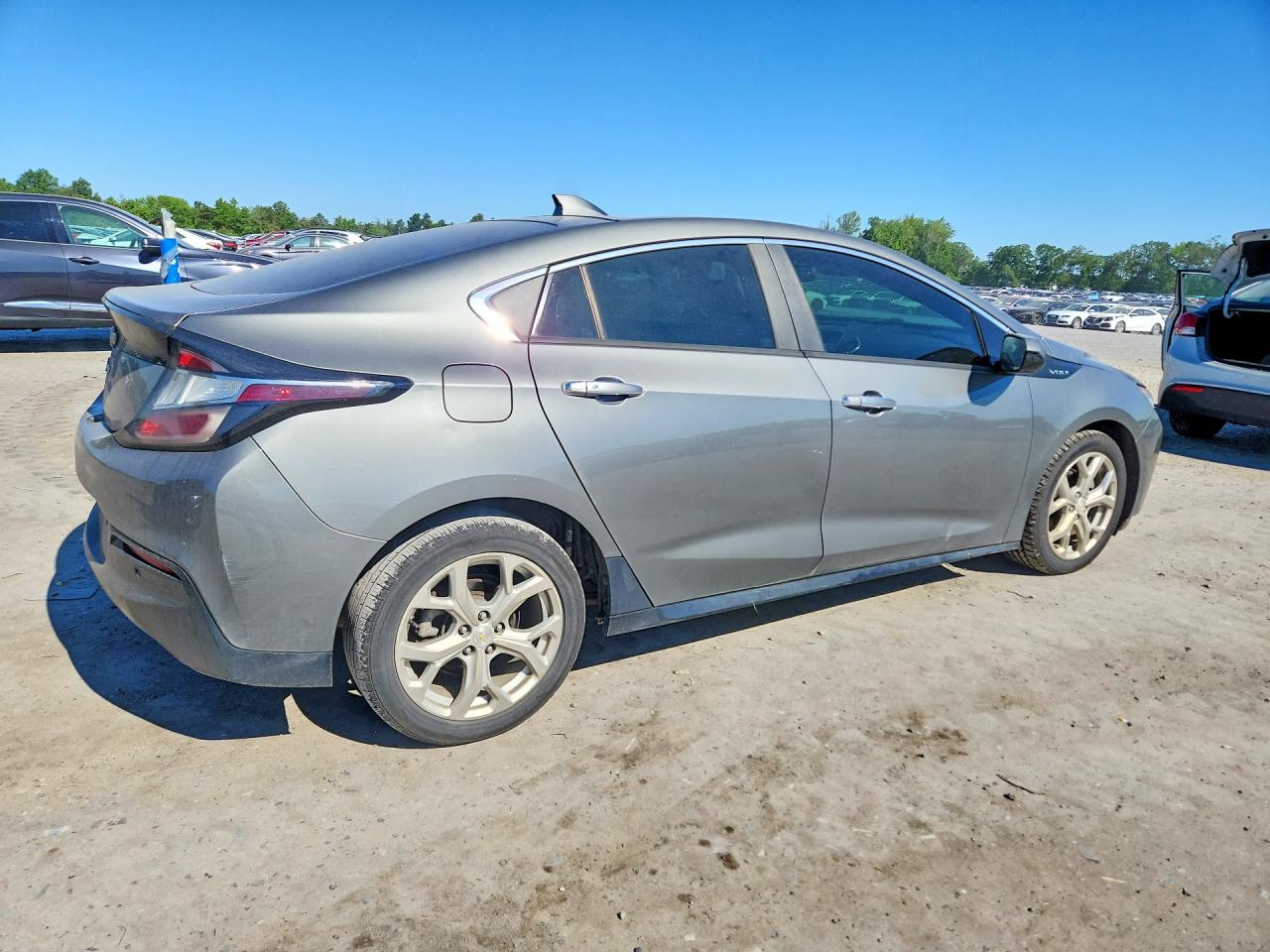 Chevrolet Volt Premier