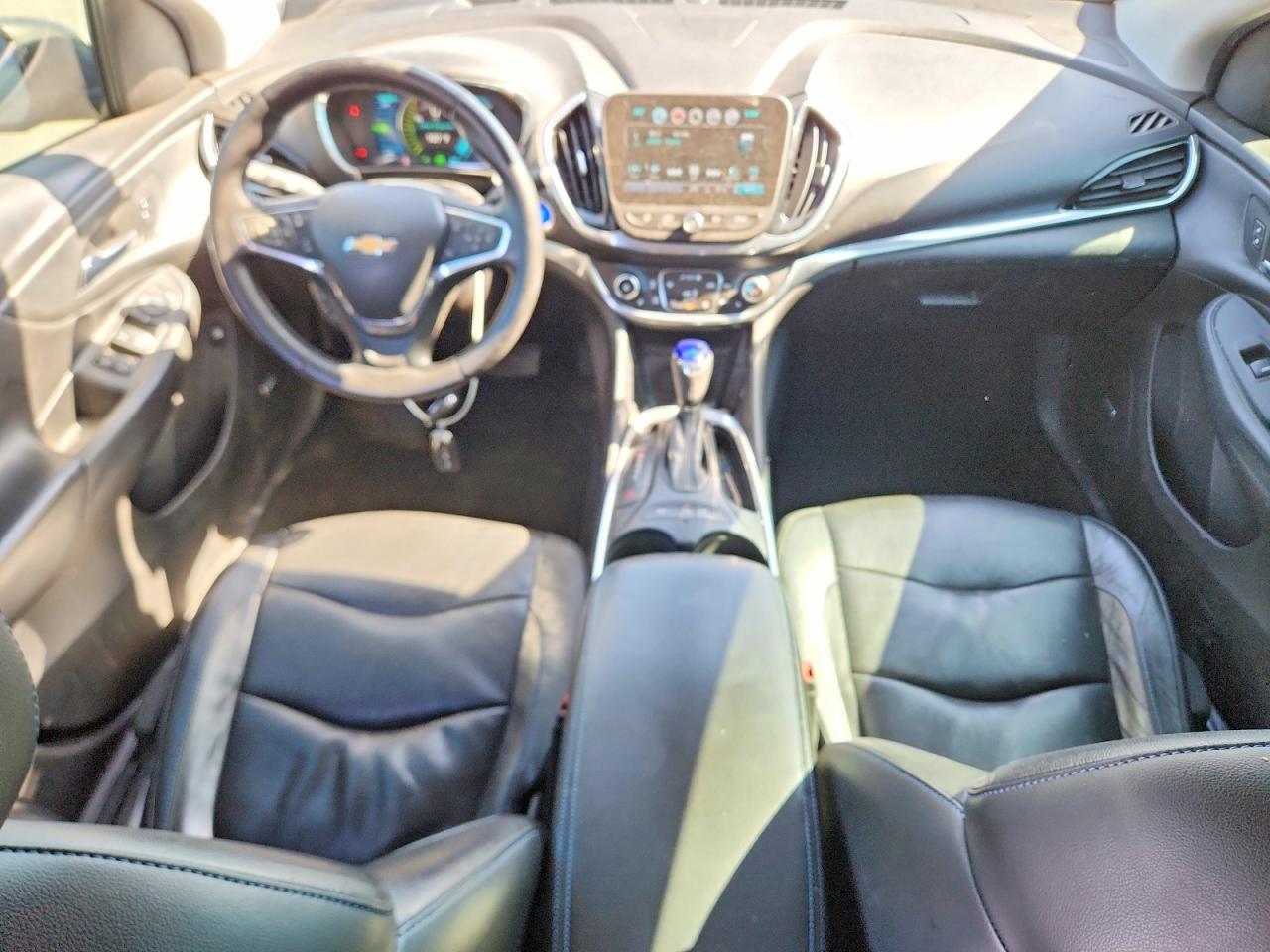 Chevrolet Volt Premier