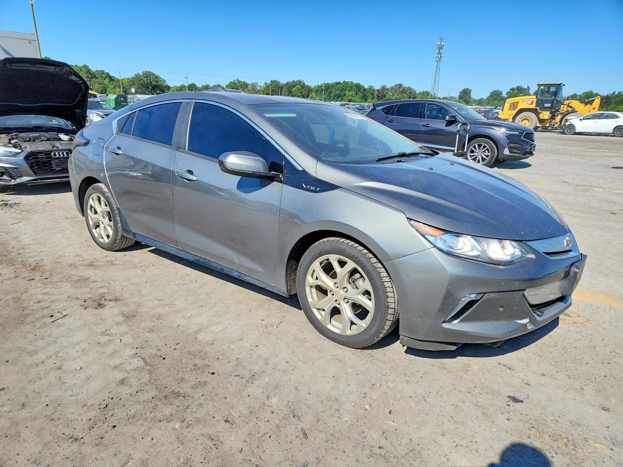Chevrolet Volt Premier