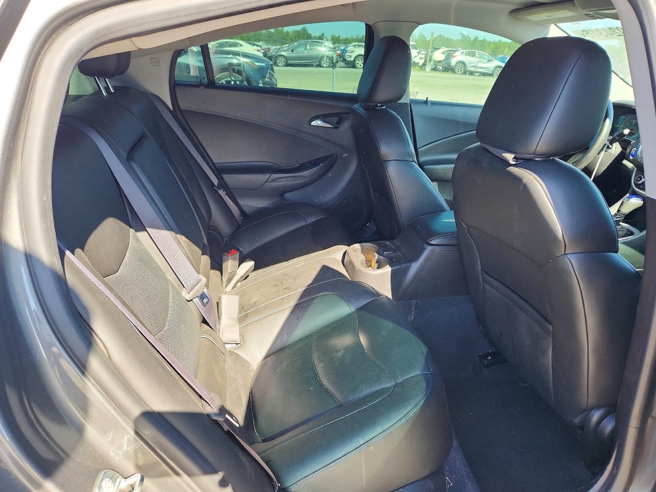 Chevrolet Volt Premier