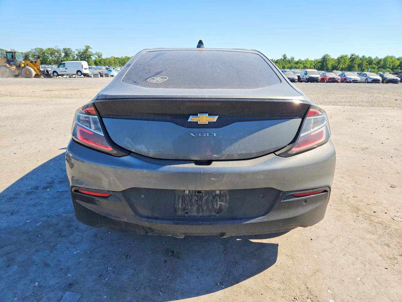 Chevrolet Volt Premier