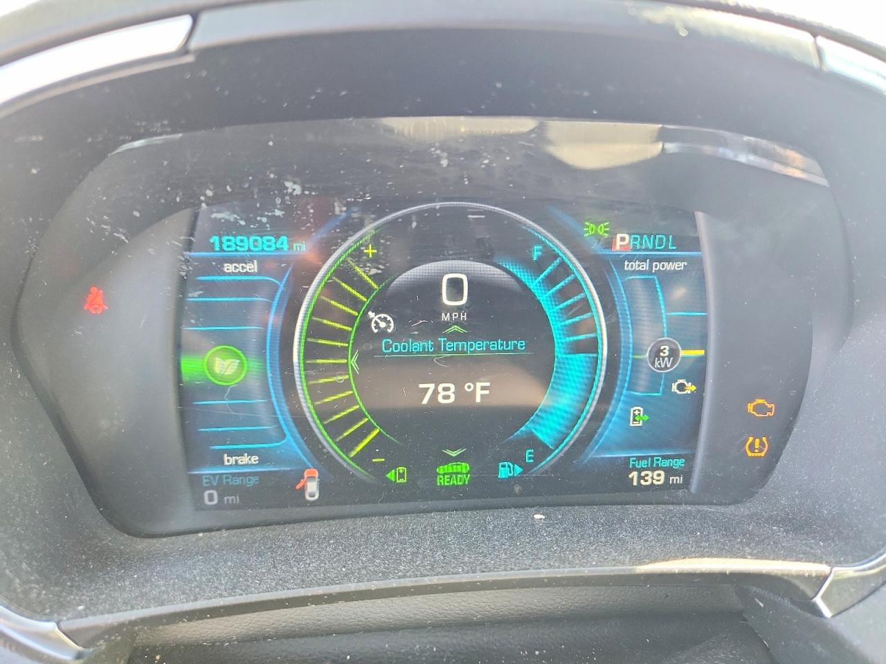 Chevrolet Volt Premier
