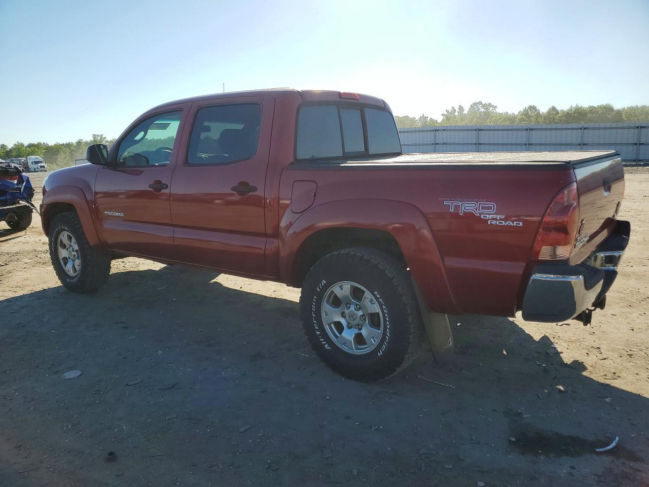 Toyota Tacoma Double Cab