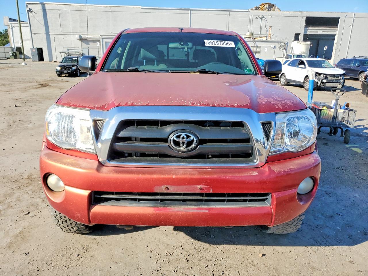 Toyota Tacoma Double Cab