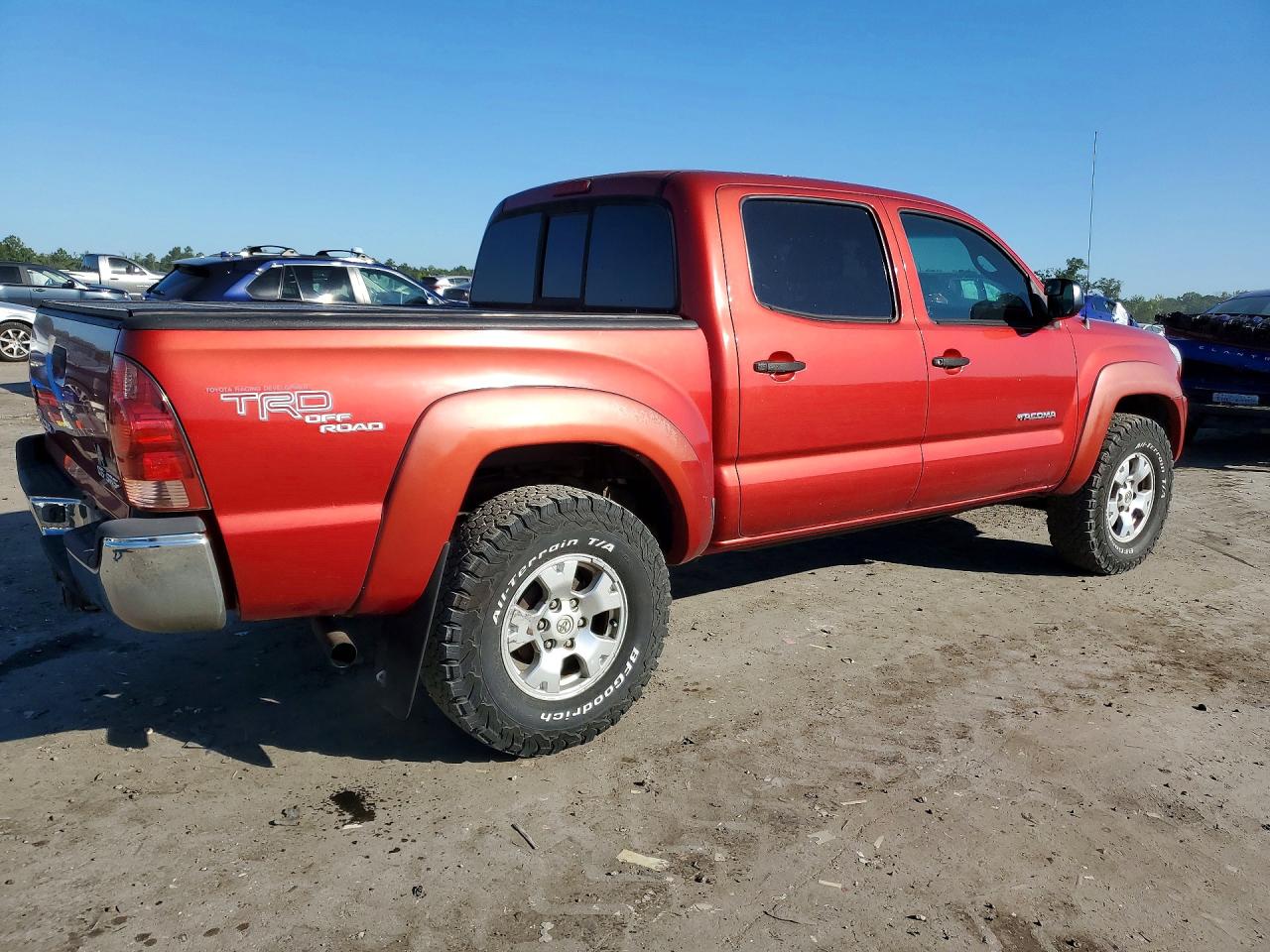 Toyota Tacoma Double Cab