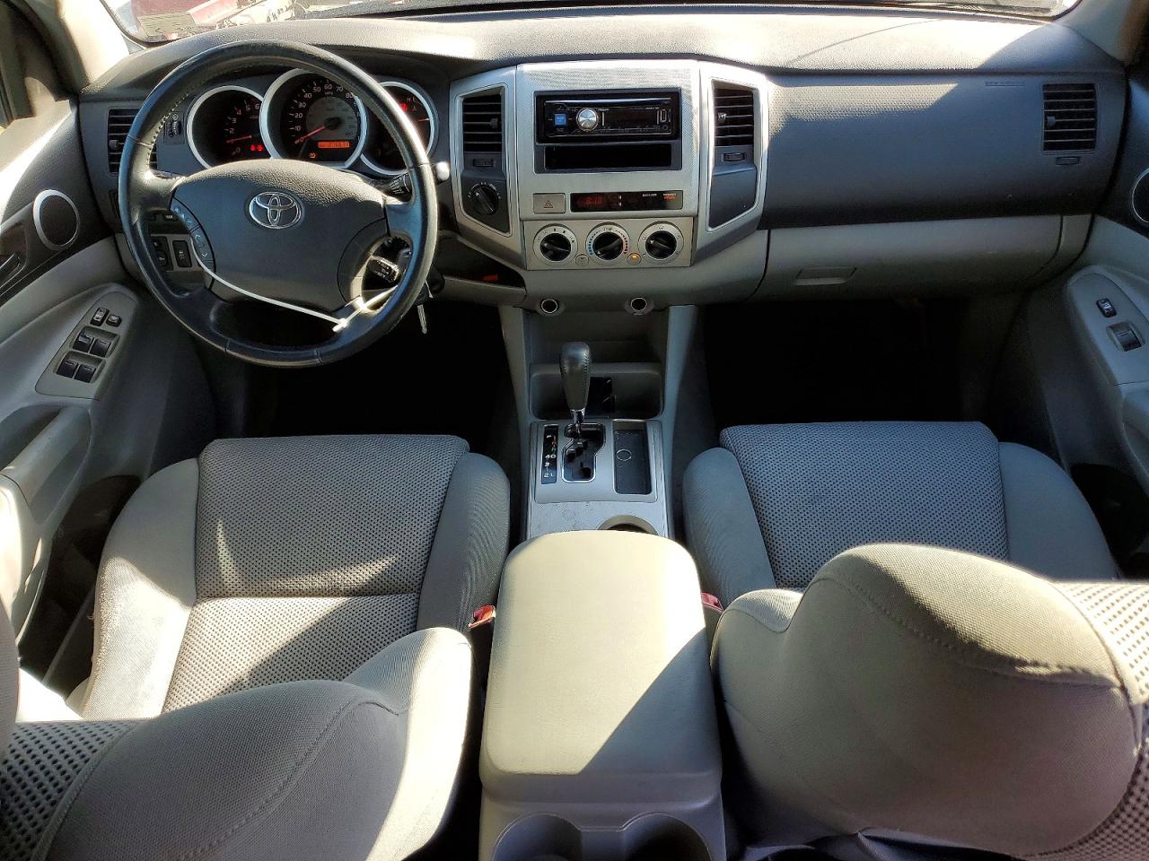 Toyota Tacoma Double Cab