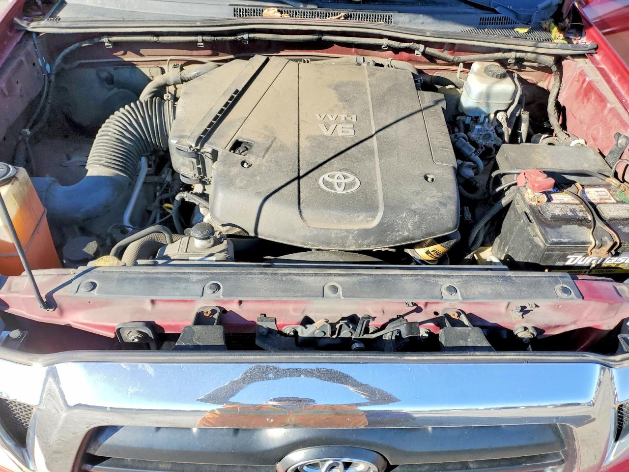 Toyota Tacoma Double Cab