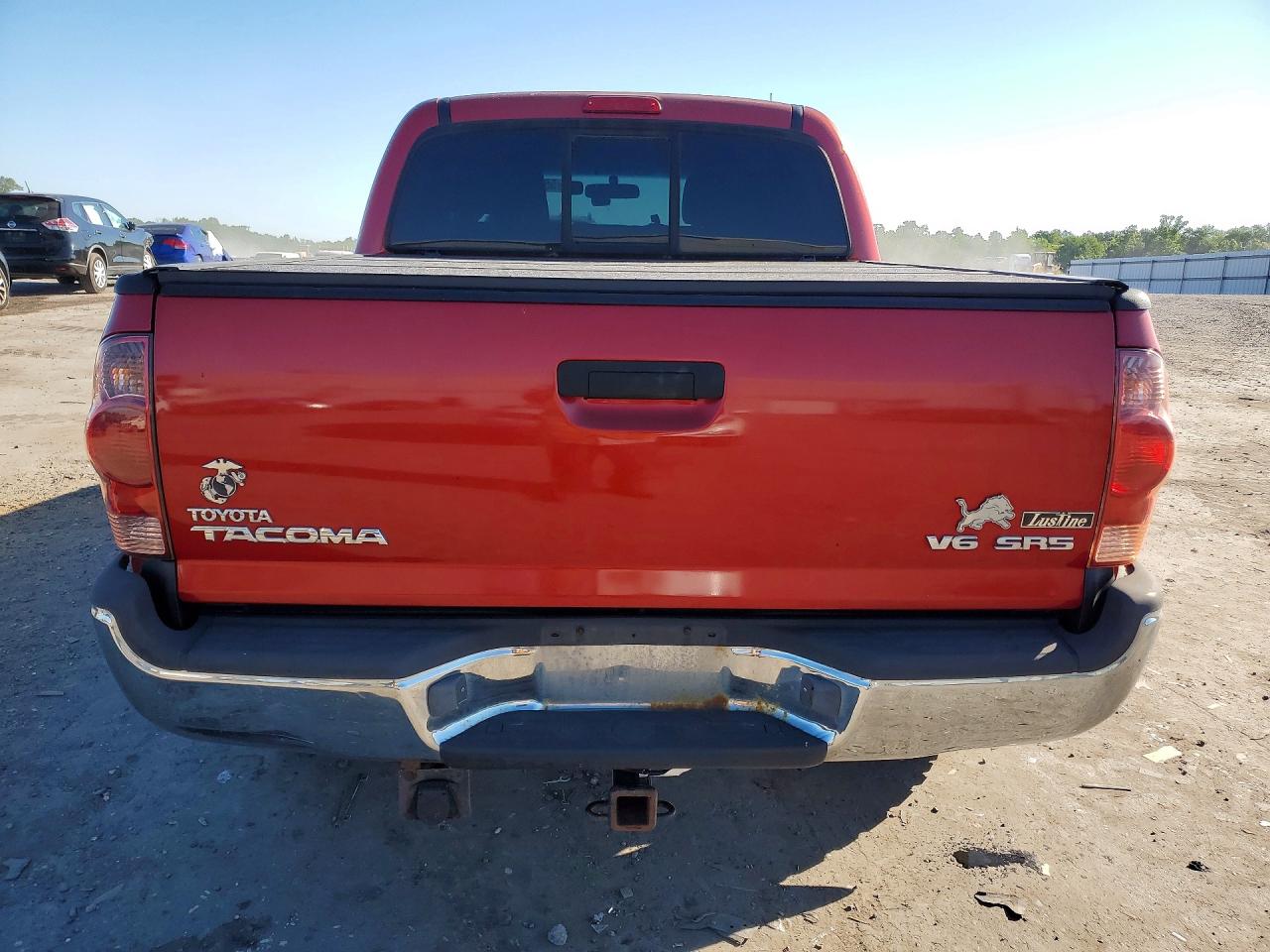 Toyota Tacoma Double Cab