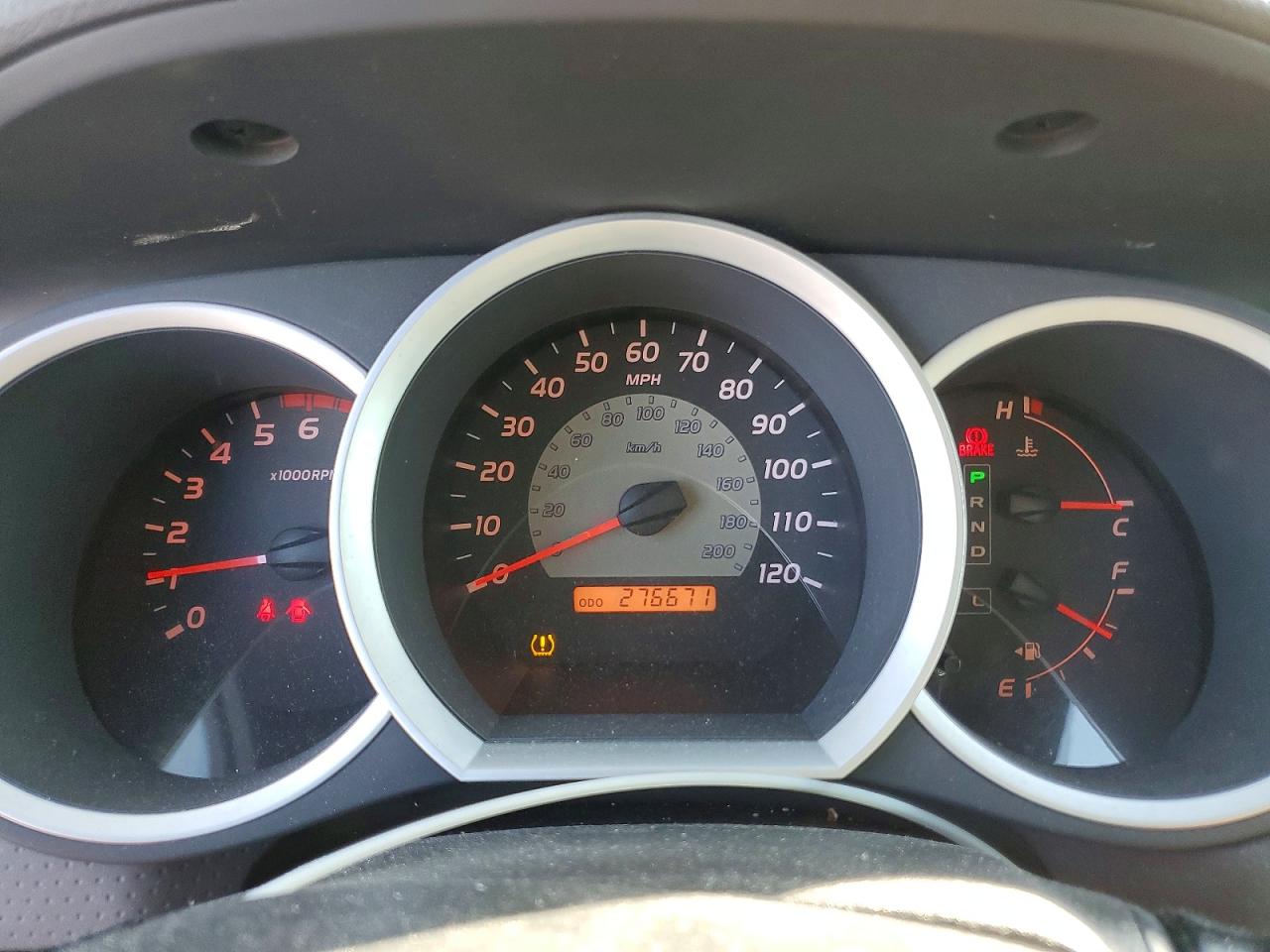Toyota Tacoma Double Cab