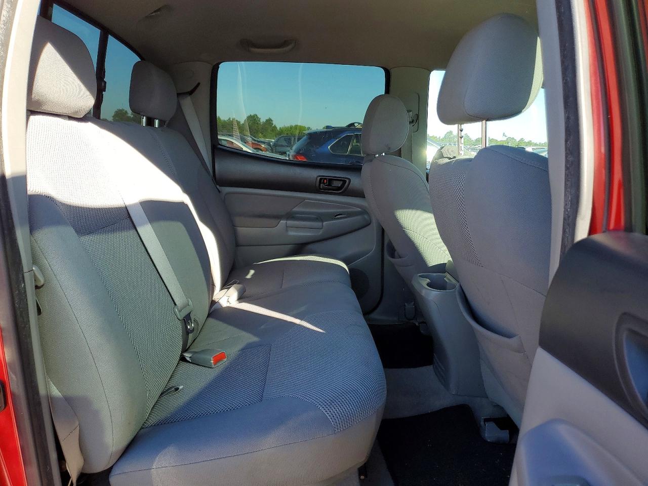Toyota Tacoma Double Cab