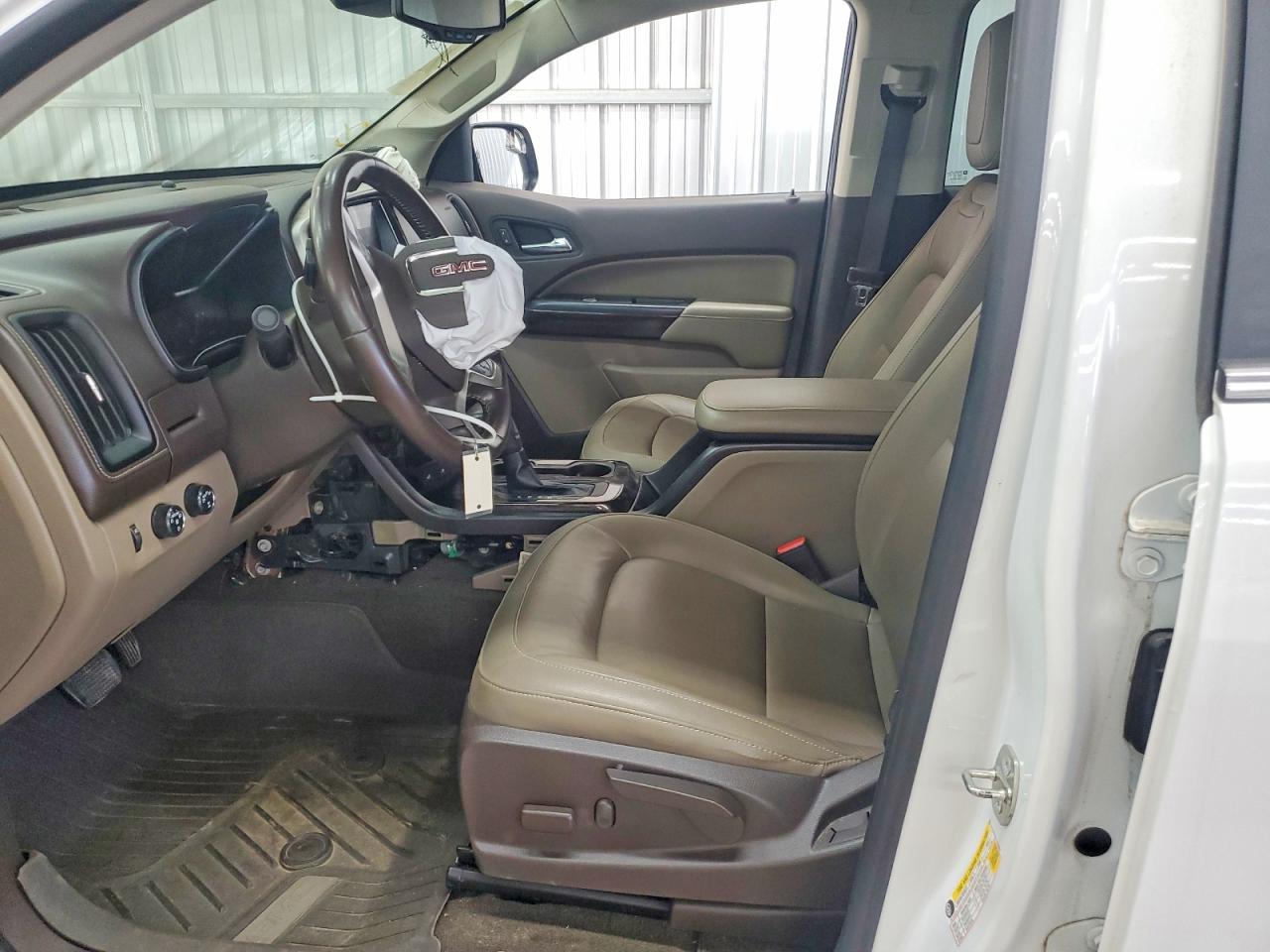 GMC Canyon Slt