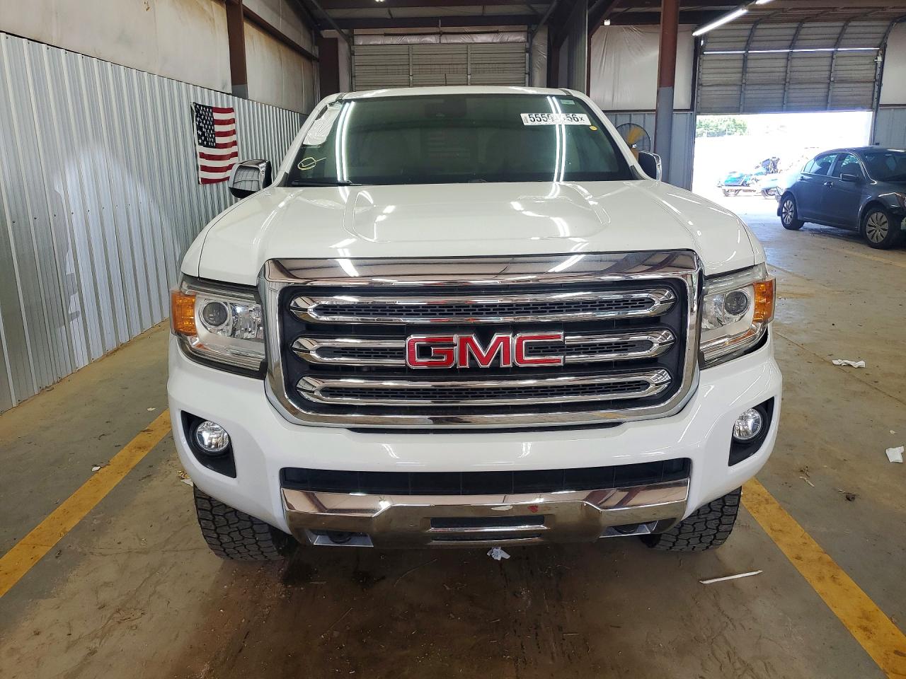 GMC Canyon Slt