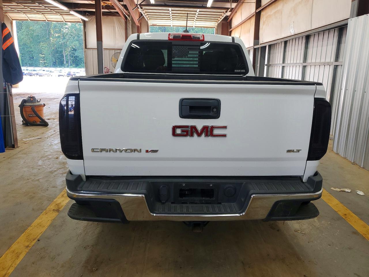 GMC Canyon Slt