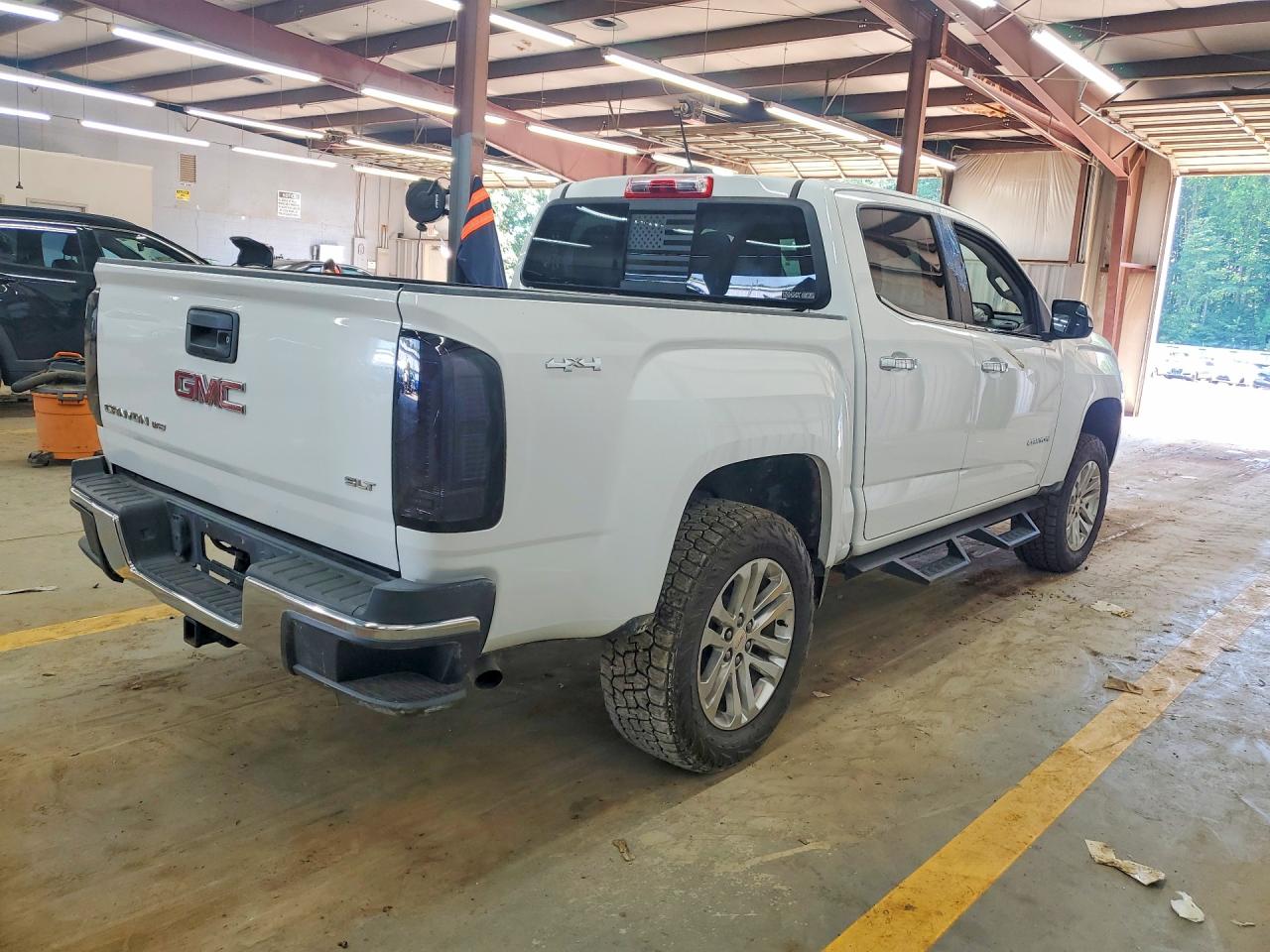 GMC Canyon Slt